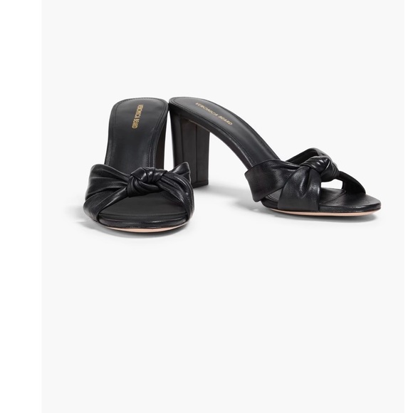 Veronica Beard Shoes - NWT Veronica Bear leather sandals size 6.5